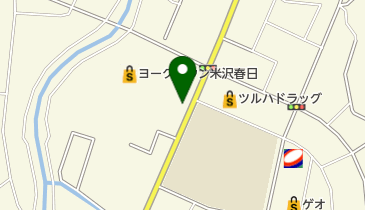 hairroomRの地図画像