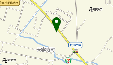 salonmanoの地図画像