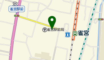 やきとり大ちゃんの地図画像