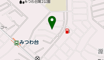 カギのトラブル救急車の地図画像