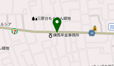 池内邦枝の地図画像