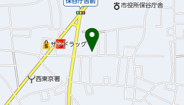 ぬくい工芸の地図画像