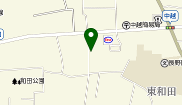 Barber39の地図画像