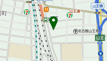 MSAnimalClinicの地図画像