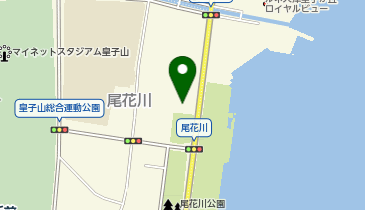 CaliforniaStylingの地図画像