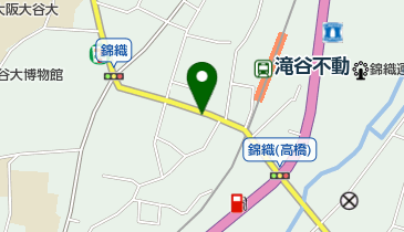 創快エンジニアリングの地図画像
