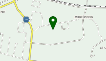 益田市役所 教育委員会事務局 高津学校給食センターの地図画像