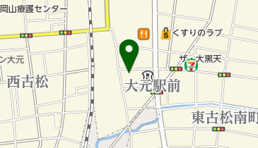 正二電気株式会社の地図画像