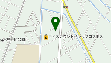 トリミングサロンヴィッツ(VITZ)の地図画像