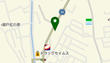 株式会社食援隊の地図画像