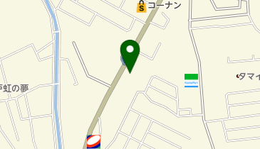 サクセス工業株式会社の地図画像