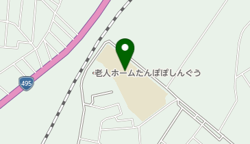 新宮町立 新宮北小学校学童保育所の地図画像