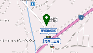 ヘアースペースロワの地図画像