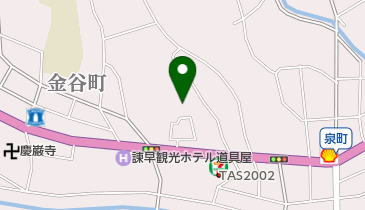 ローズノートの地図画像