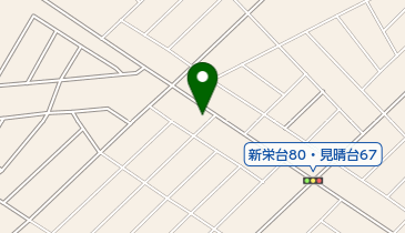 えいわ整骨院の地図画像