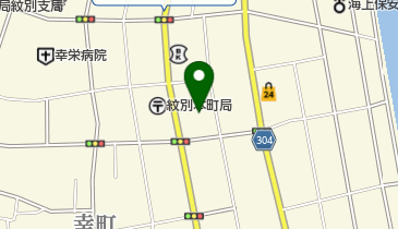 山下スタジオの地図画像