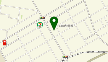 カーショップ江陽の地図画像