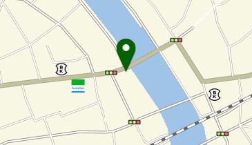 三浦時計店の地図画像