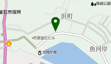 秀月堂薬局の地図画像