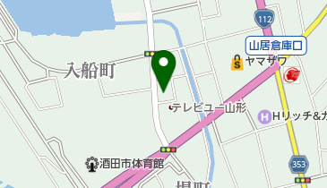 かもめ動物クリニックの地図画像