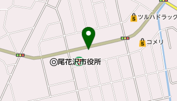 なごみ薬局わかば店の地図画像