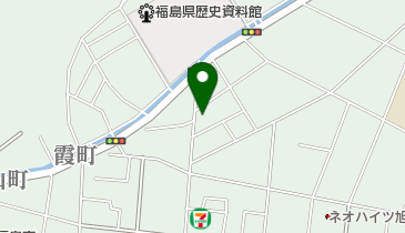 アビイ犬猫病院の地図画像