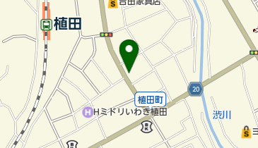 株式会社安田薬局 本店 いわき市 その他薬局 ドラッグストア 974 61 の地図 アクセス 地点情報 Navitime