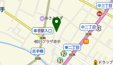 ふる里の地図画像