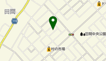 清宮肖像画房の地図画像
