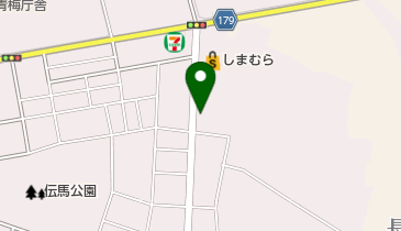 バーバーショップROUTE-Kujiraiの地図画像