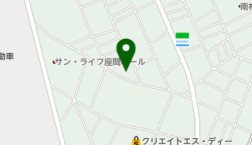 協同電気株式会社相模営業所の地図画像
