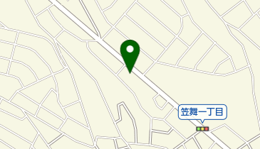 ワイズはりきゅう院笠舞店の地図画像