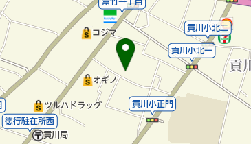 さと薬局の地図画像