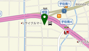 テニスラウンジ 岐阜の地図画像