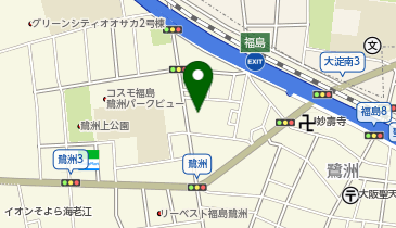 身金宝の地図画像