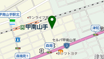 株式会社ブリーズベルの地図画像