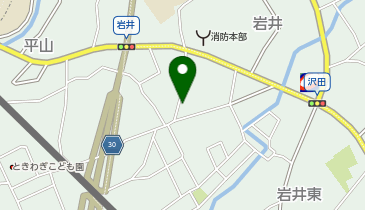 カギのトラブル救急車の地図画像