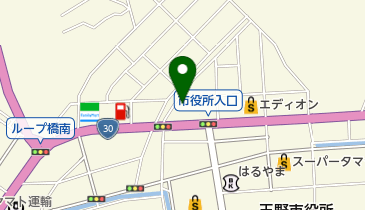 中国労働金庫 玉野支店の地図画像