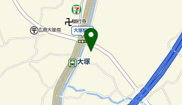 カーライフキオロの地図画像
