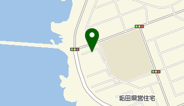 葛神園芸の地図画像
