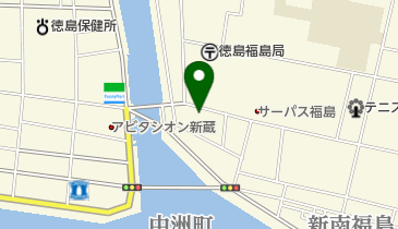 株式会社アサヒ美粧商事の地図画像