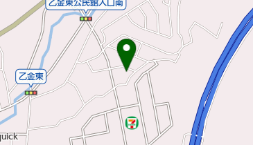 ぴかぴか堂の地図画像