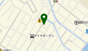 花音の地図画像