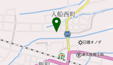 佐藤理容館の地図画像