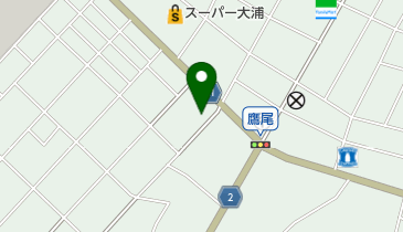 とまと薬局都城店の地図画像