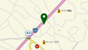 レーベン(LEBEN)の地図画像