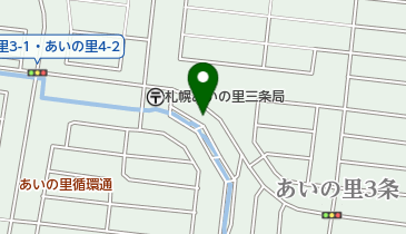 児童発達支援・放課後等デイサービスぴゅあの実の地図画像