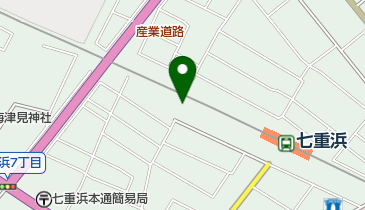 株式会社クリエイティブ・ケイの地図画像
