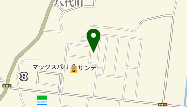 maru&rsquo;shairの地図画像