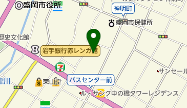 株式会社国際アドの地図画像